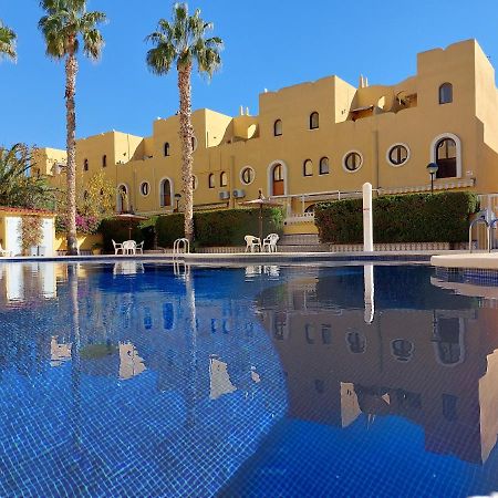 Bungalow Alkabir Playa El Campello Ngoại thất bức ảnh