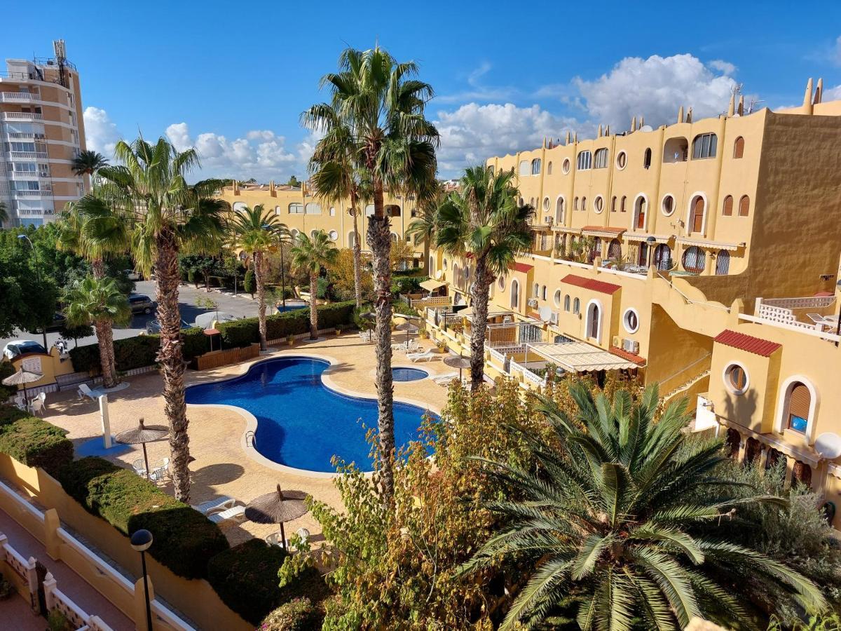 Bungalow Alkabir Playa El Campello Ngoại thất bức ảnh
