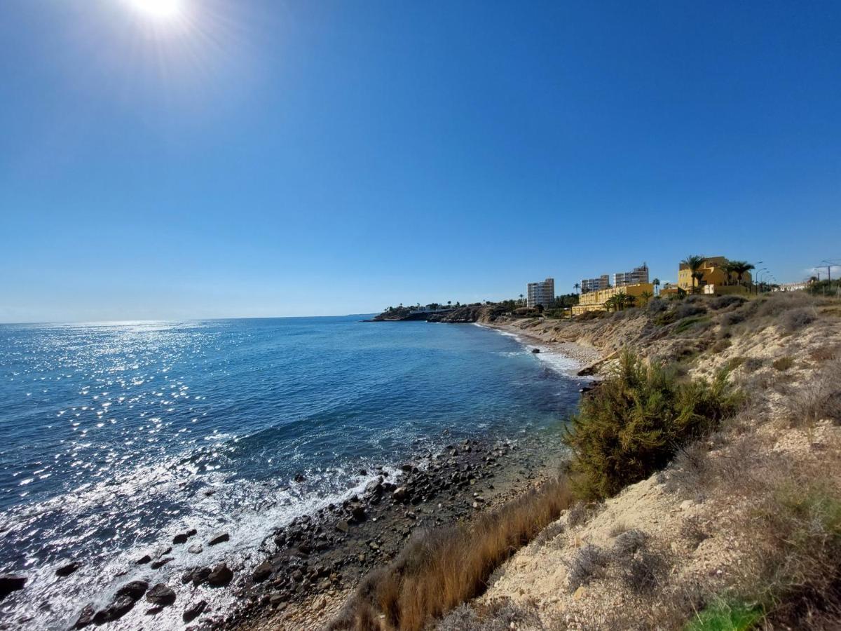 Bungalow Alkabir Playa El Campello Ngoại thất bức ảnh
