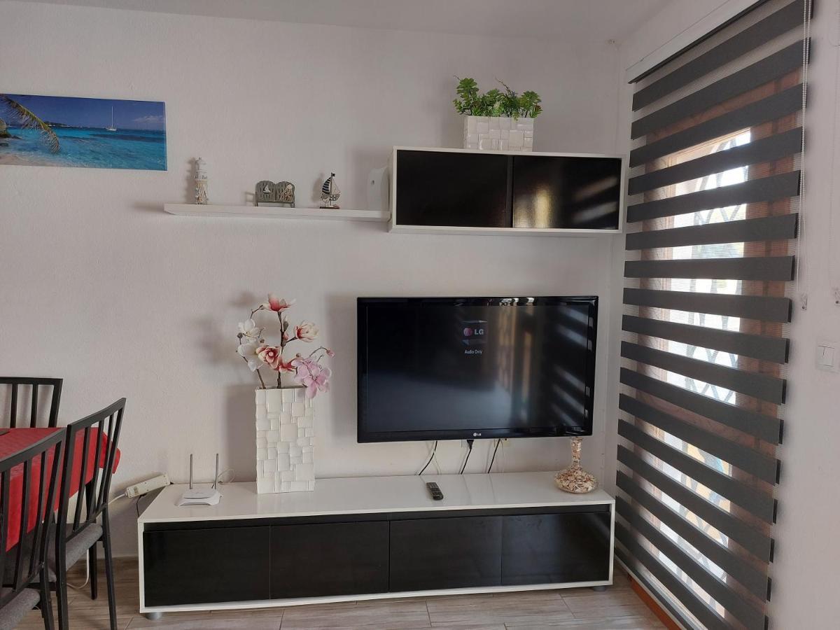 Bungalow Alkabir Playa El Campello Ngoại thất bức ảnh