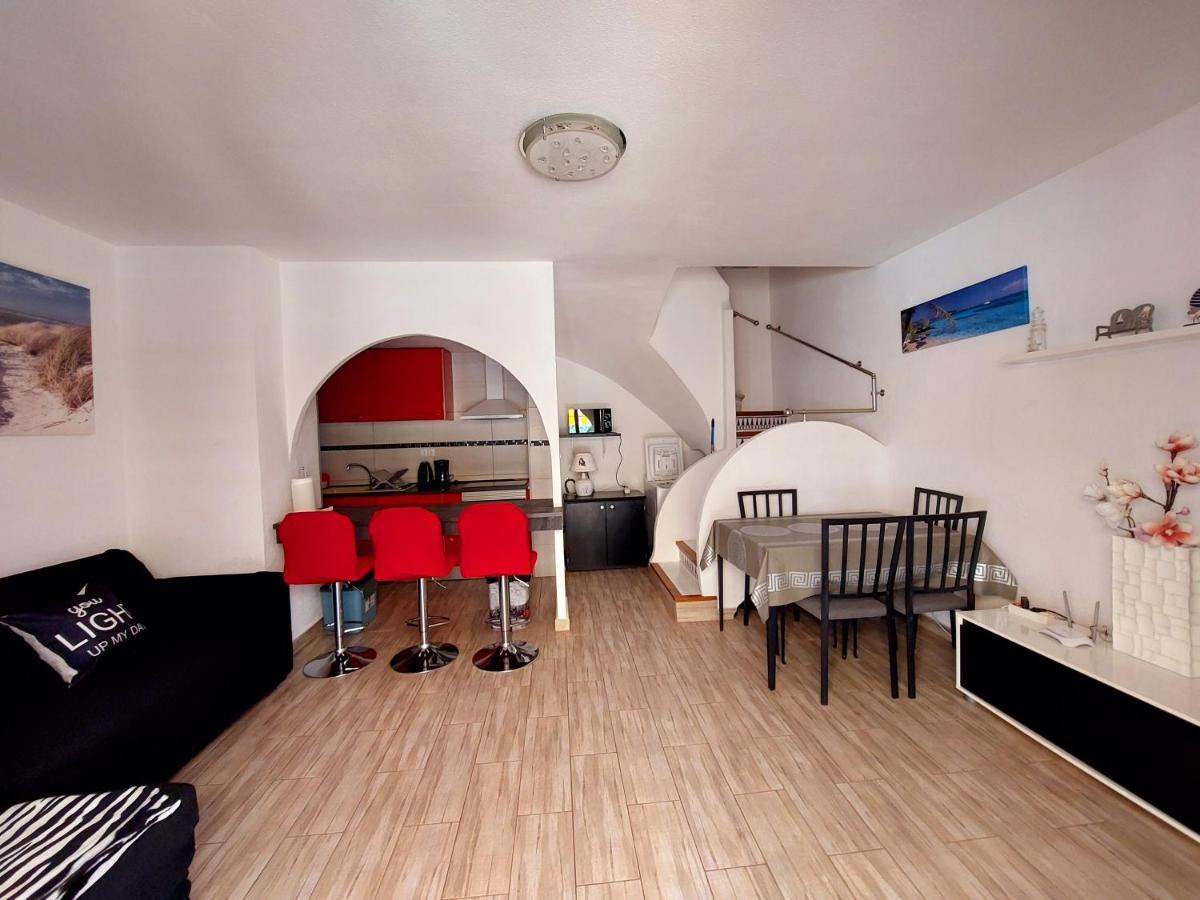 Bungalow Alkabir Playa El Campello Ngoại thất bức ảnh