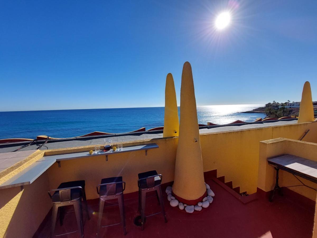 Bungalow Alkabir Playa El Campello Ngoại thất bức ảnh