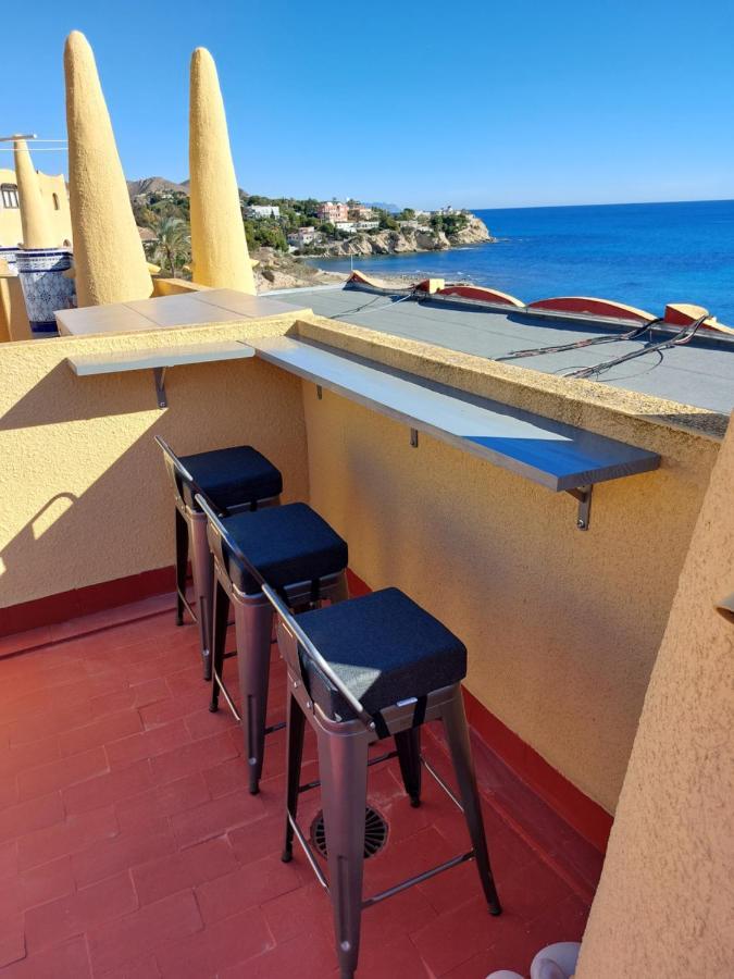 Bungalow Alkabir Playa El Campello Ngoại thất bức ảnh
