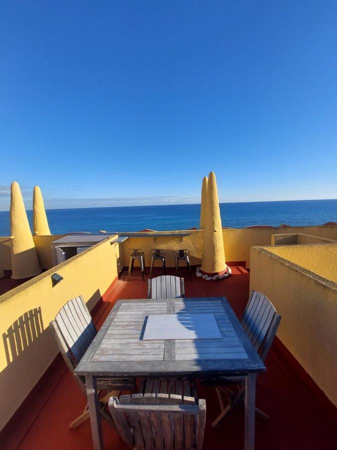 Bungalow Alkabir Playa El Campello Ngoại thất bức ảnh