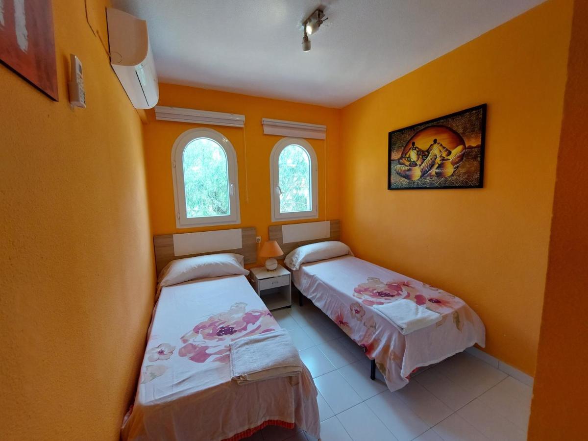 Bungalow Alkabir Playa El Campello Ngoại thất bức ảnh