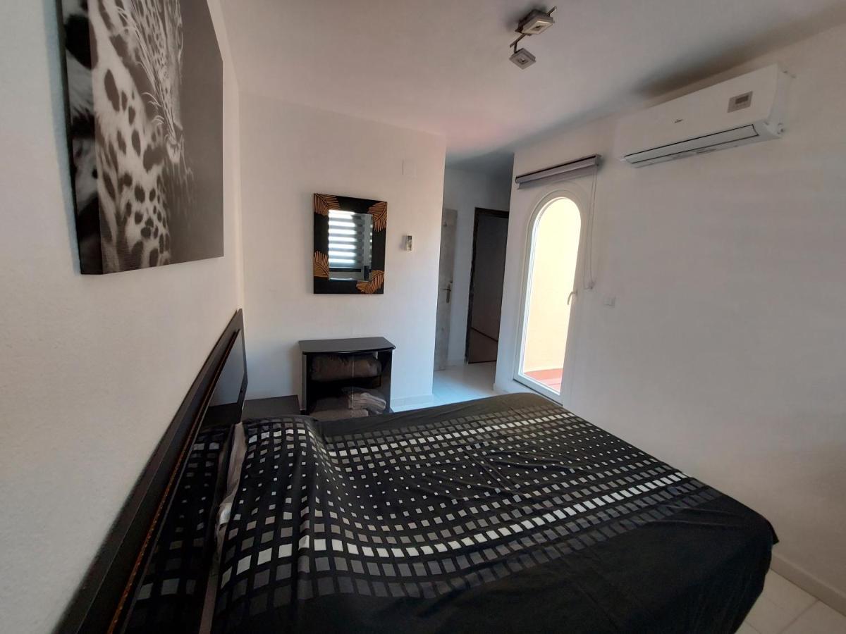 Bungalow Alkabir Playa El Campello Ngoại thất bức ảnh