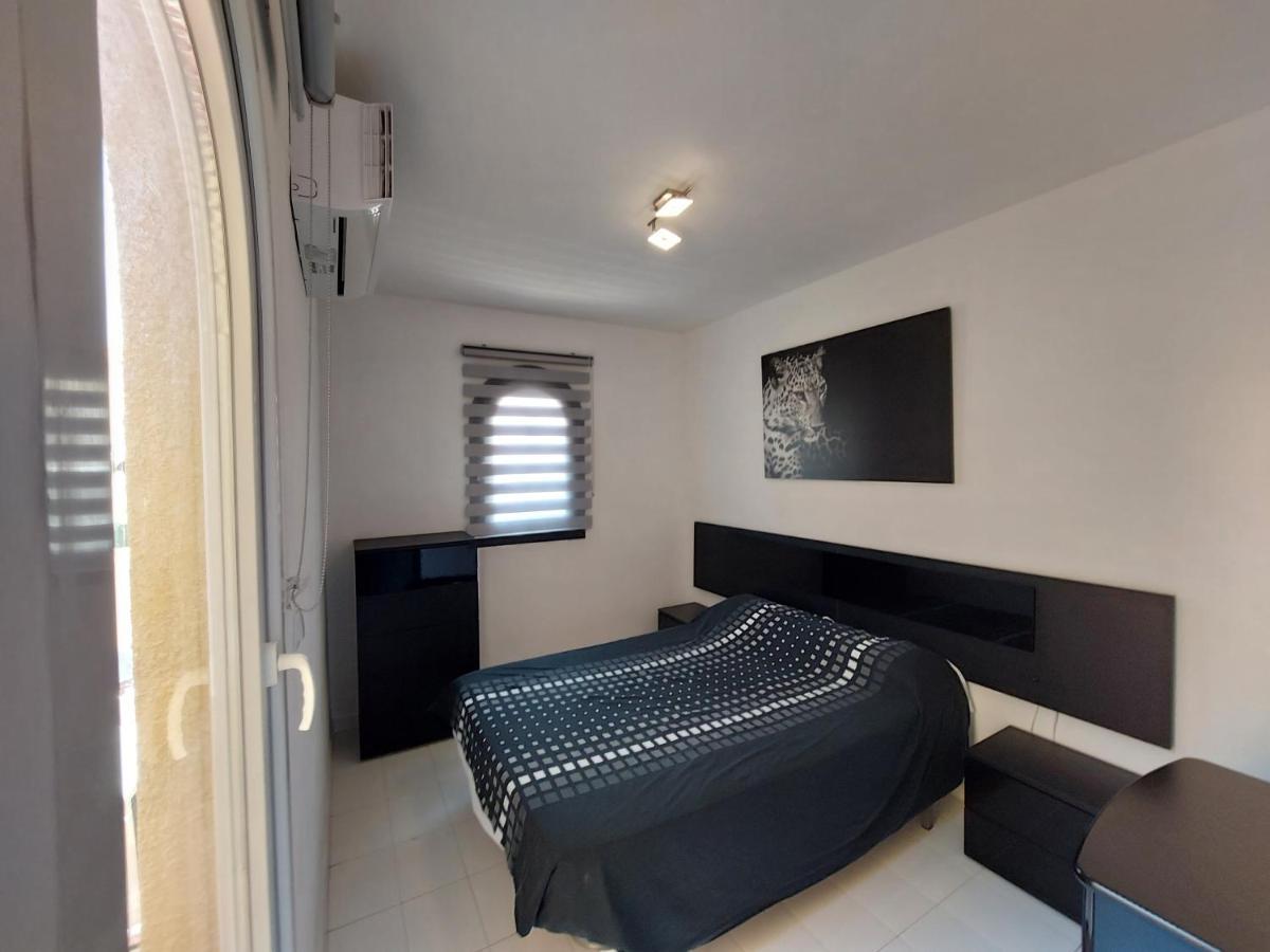 Bungalow Alkabir Playa El Campello Ngoại thất bức ảnh