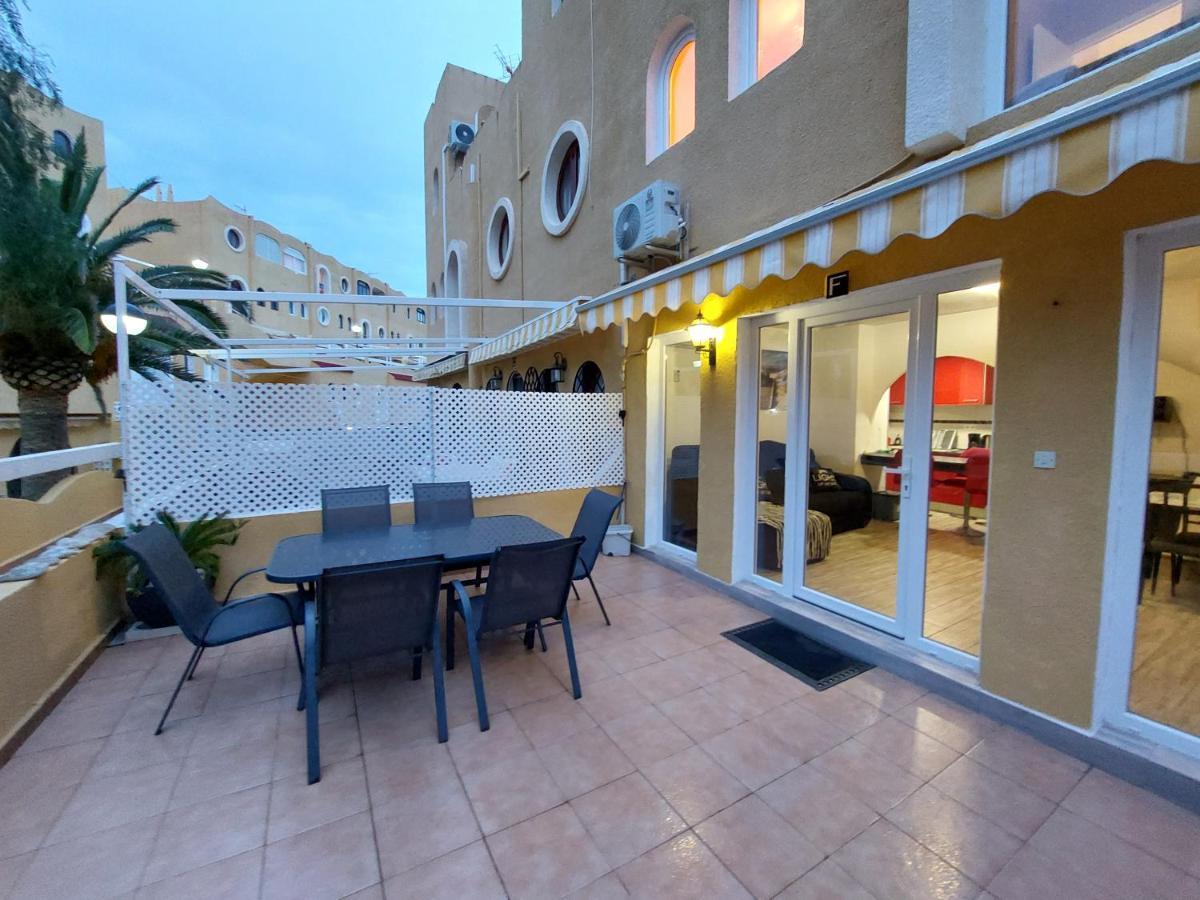 Bungalow Alkabir Playa El Campello Ngoại thất bức ảnh