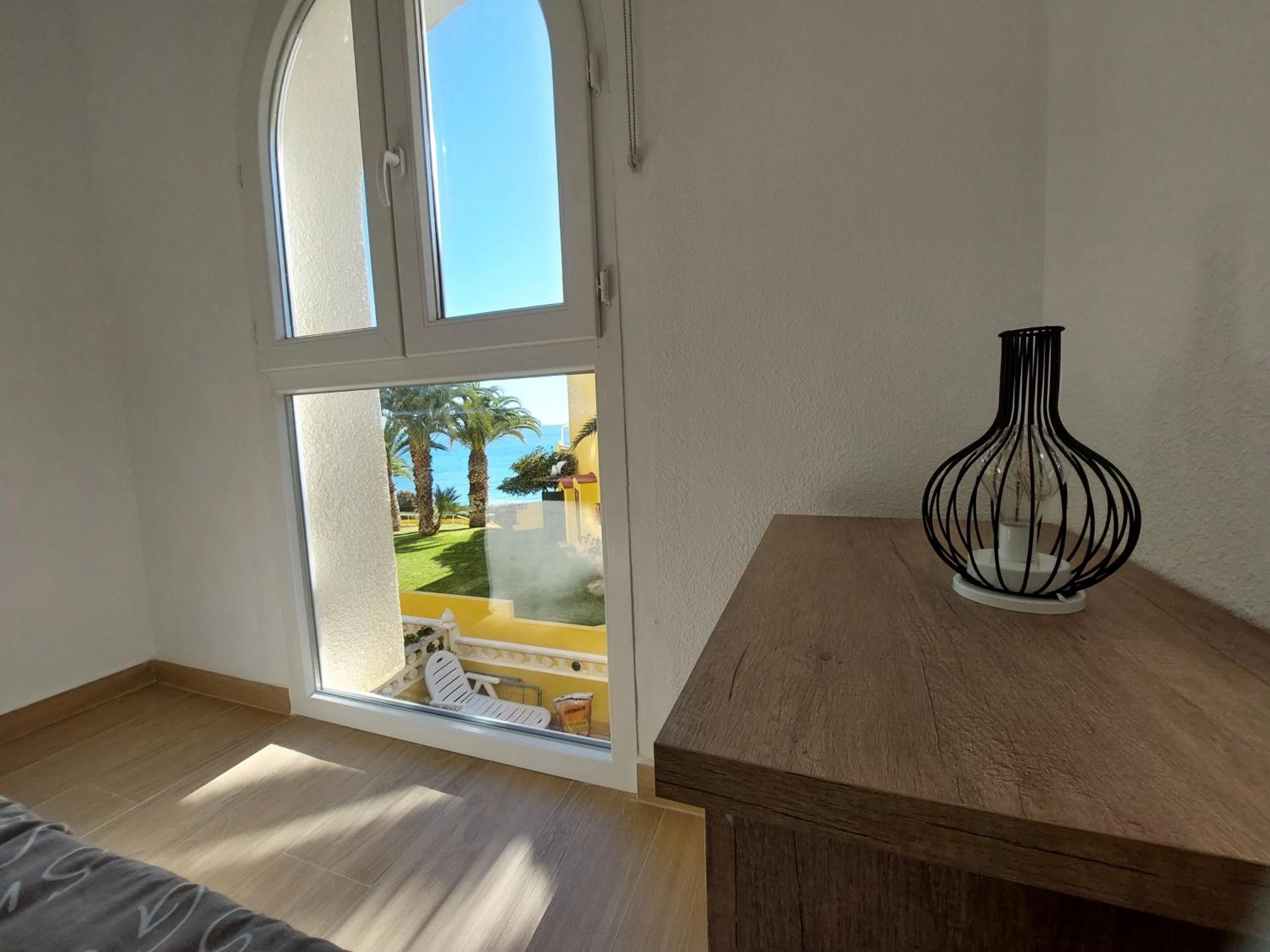 Bungalow Alkabir Playa El Campello Ngoại thất bức ảnh