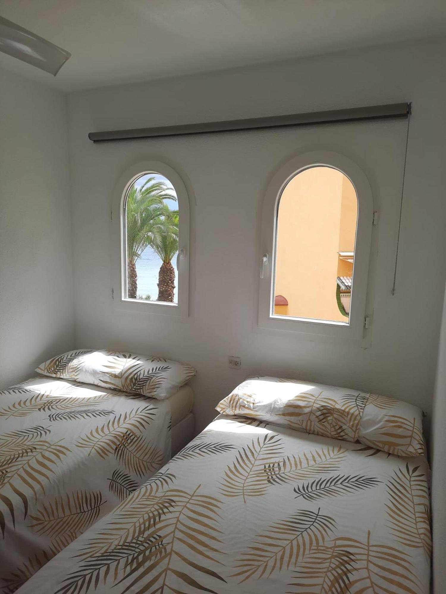 Bungalow Alkabir Playa El Campello Ngoại thất bức ảnh