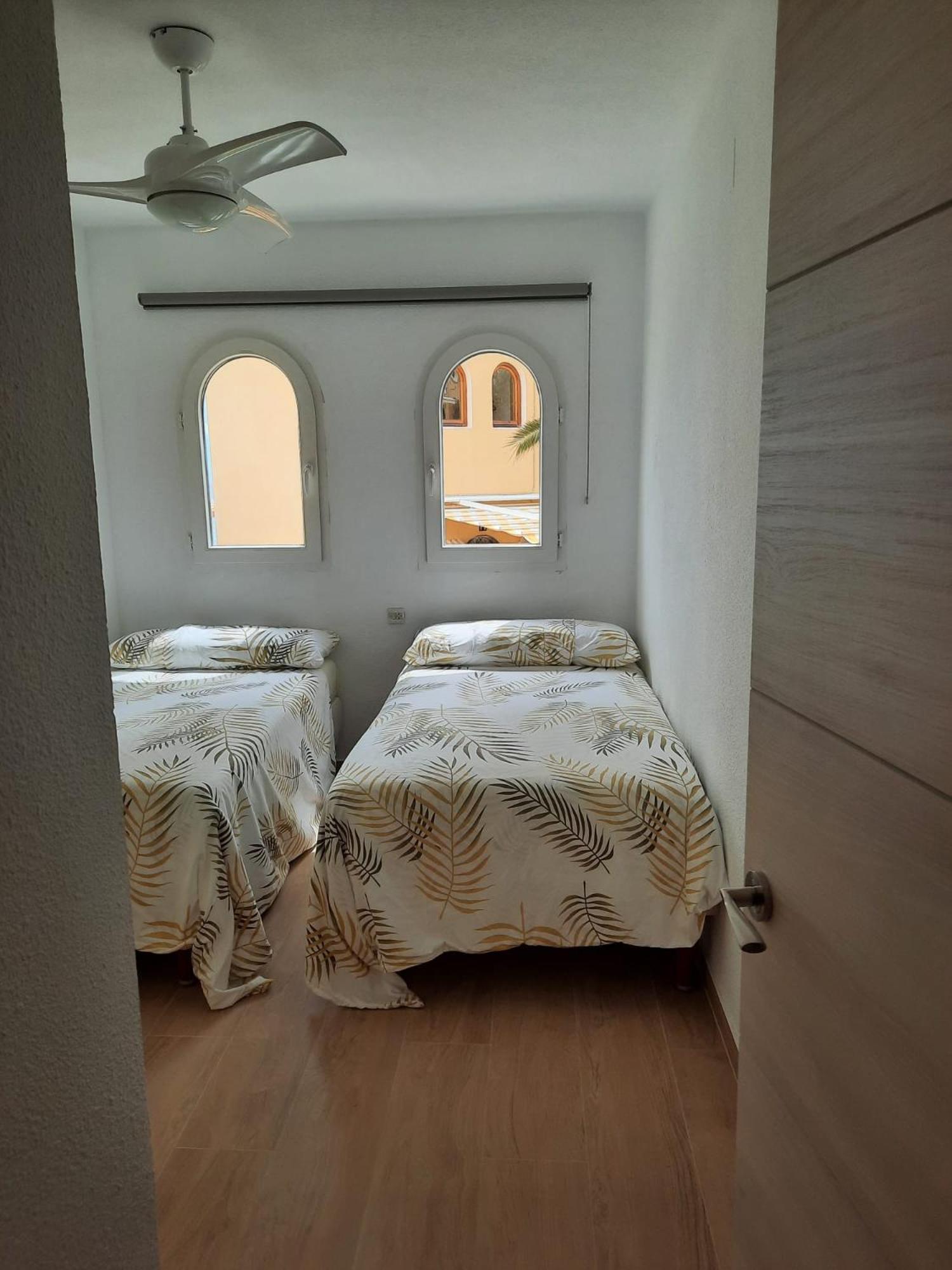 Bungalow Alkabir Playa El Campello Ngoại thất bức ảnh