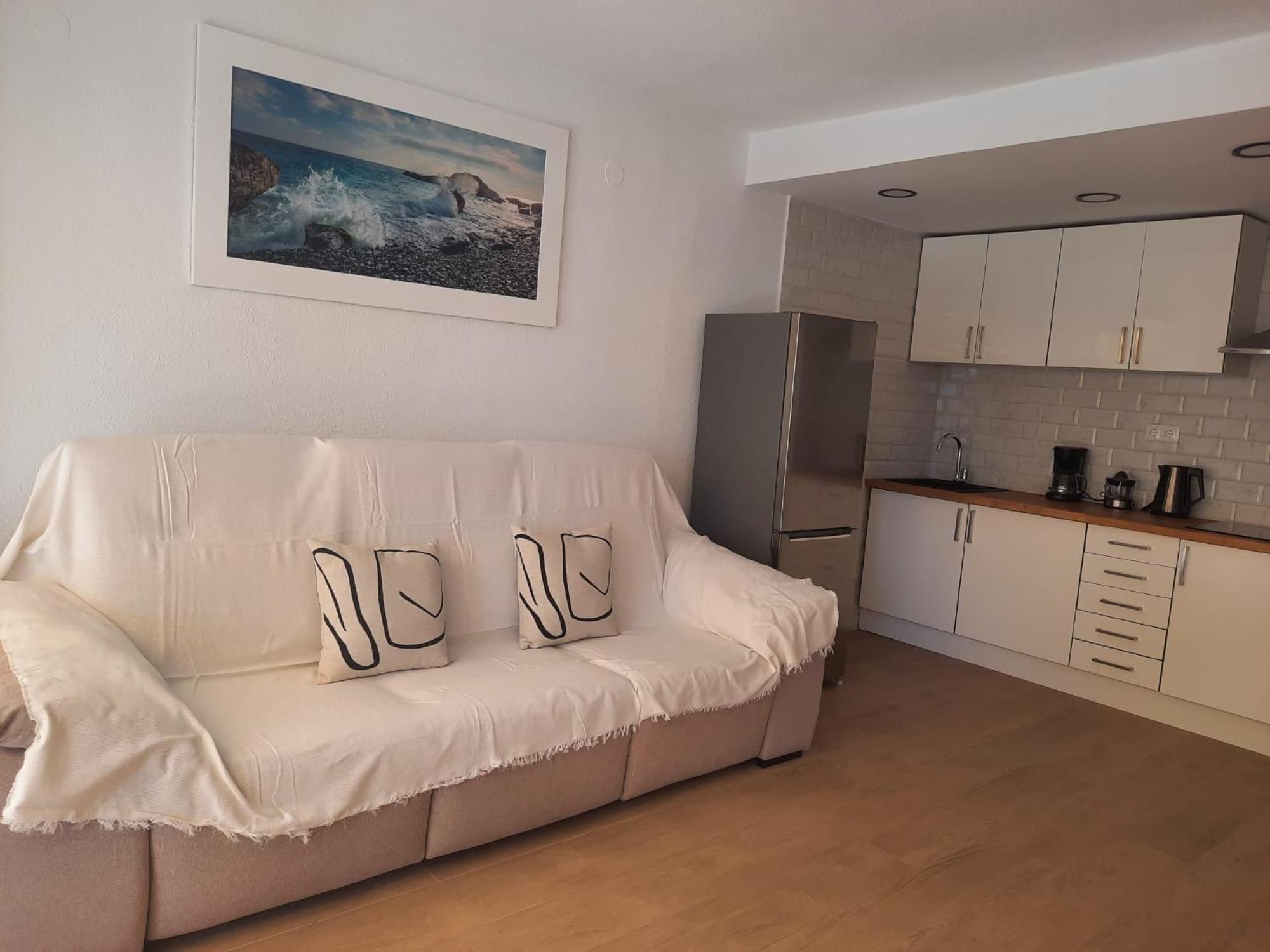 Bungalow Alkabir Playa El Campello Ngoại thất bức ảnh