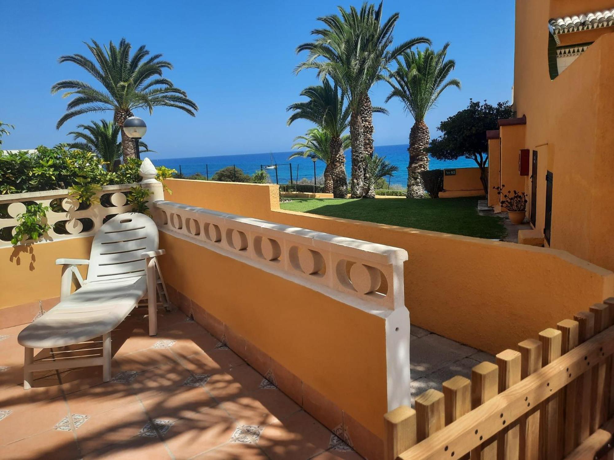 Bungalow Alkabir Playa El Campello Ngoại thất bức ảnh