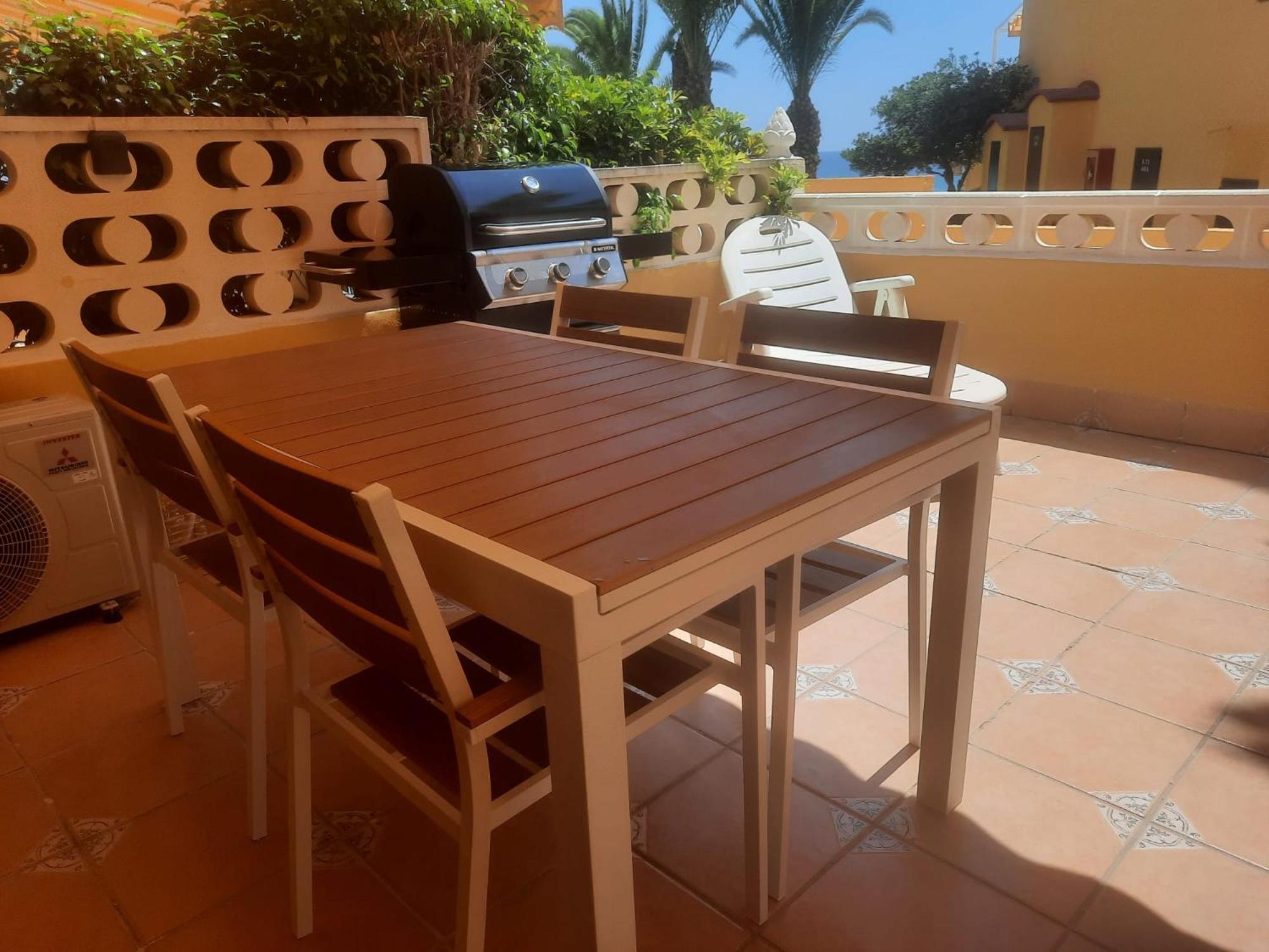 Bungalow Alkabir Playa El Campello Ngoại thất bức ảnh