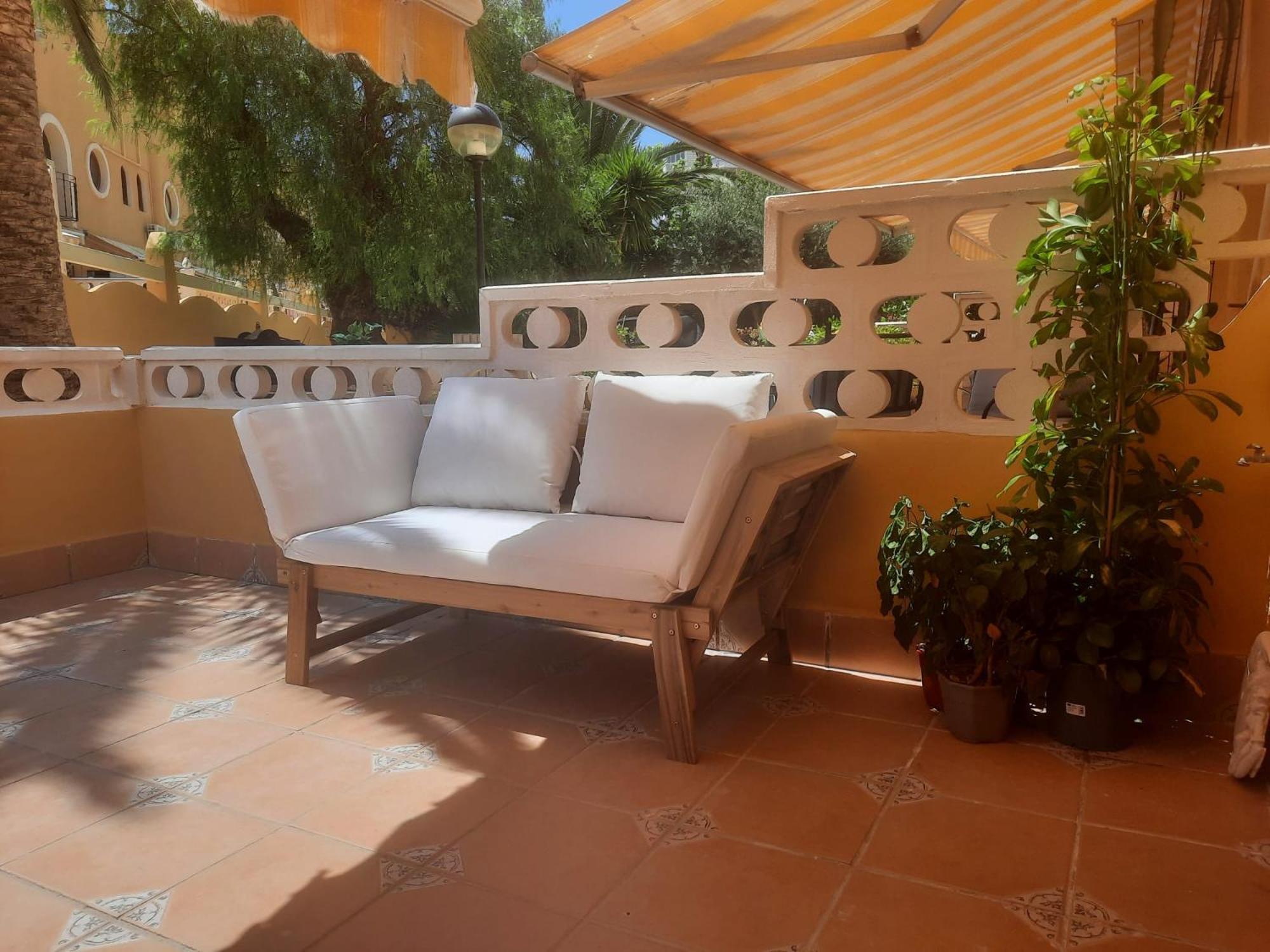 Bungalow Alkabir Playa El Campello Ngoại thất bức ảnh