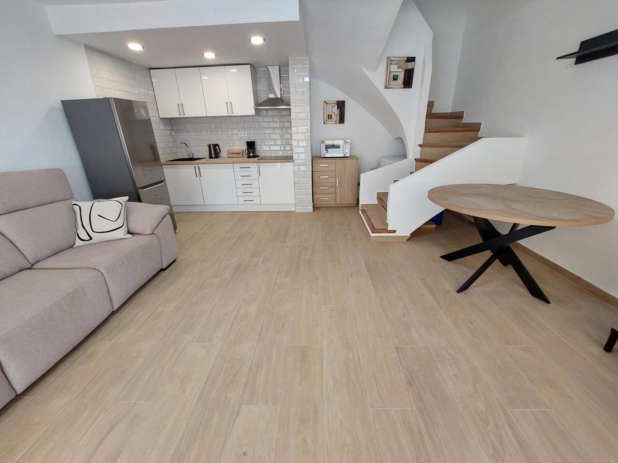 Bungalow Alkabir Playa El Campello Ngoại thất bức ảnh