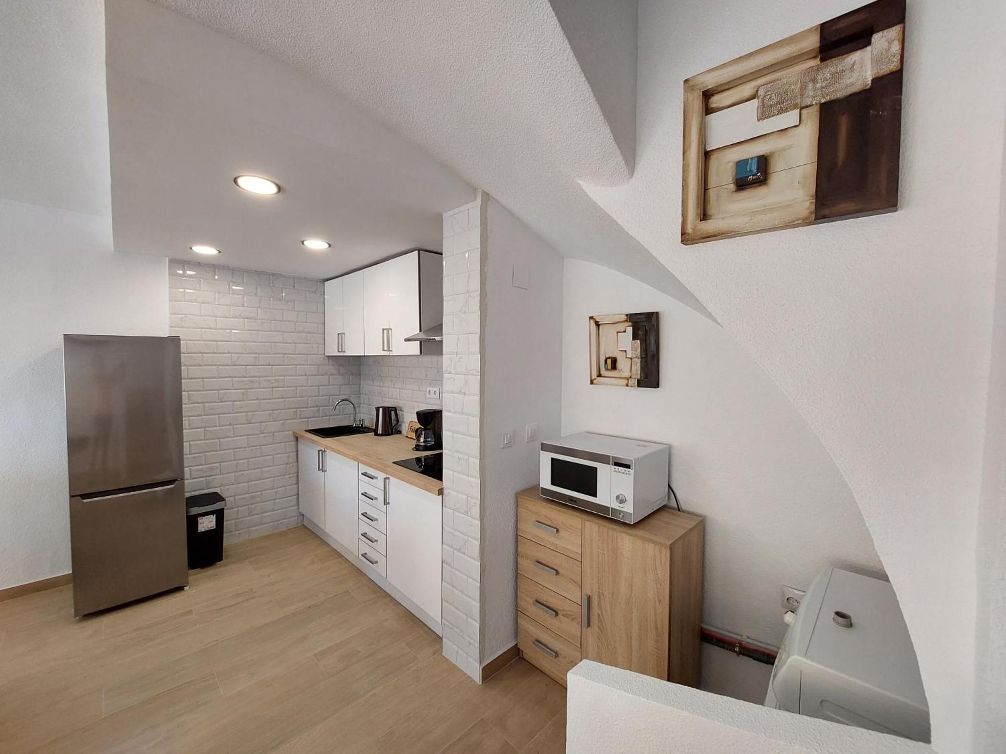 Bungalow Alkabir Playa El Campello Ngoại thất bức ảnh