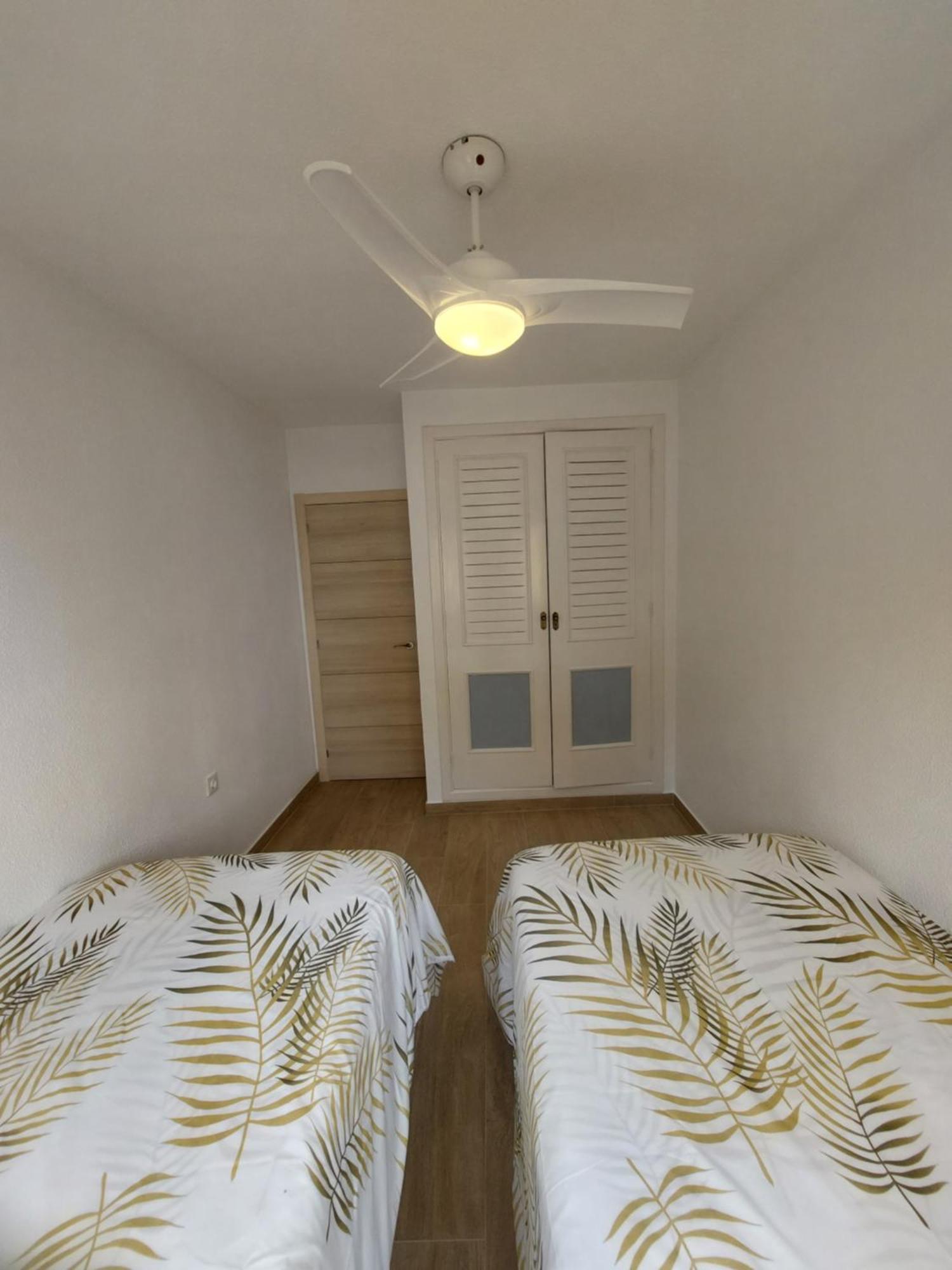 Bungalow Alkabir Playa El Campello Ngoại thất bức ảnh
