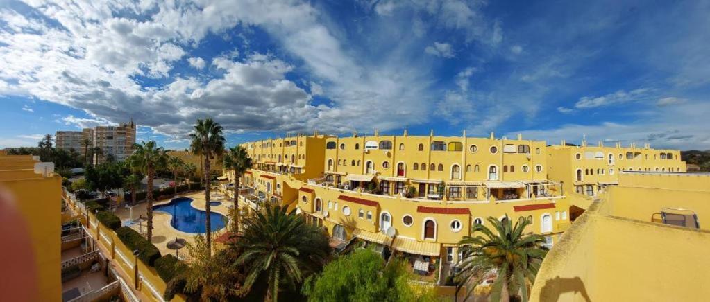 Bungalow Alkabir Playa El Campello Ngoại thất bức ảnh