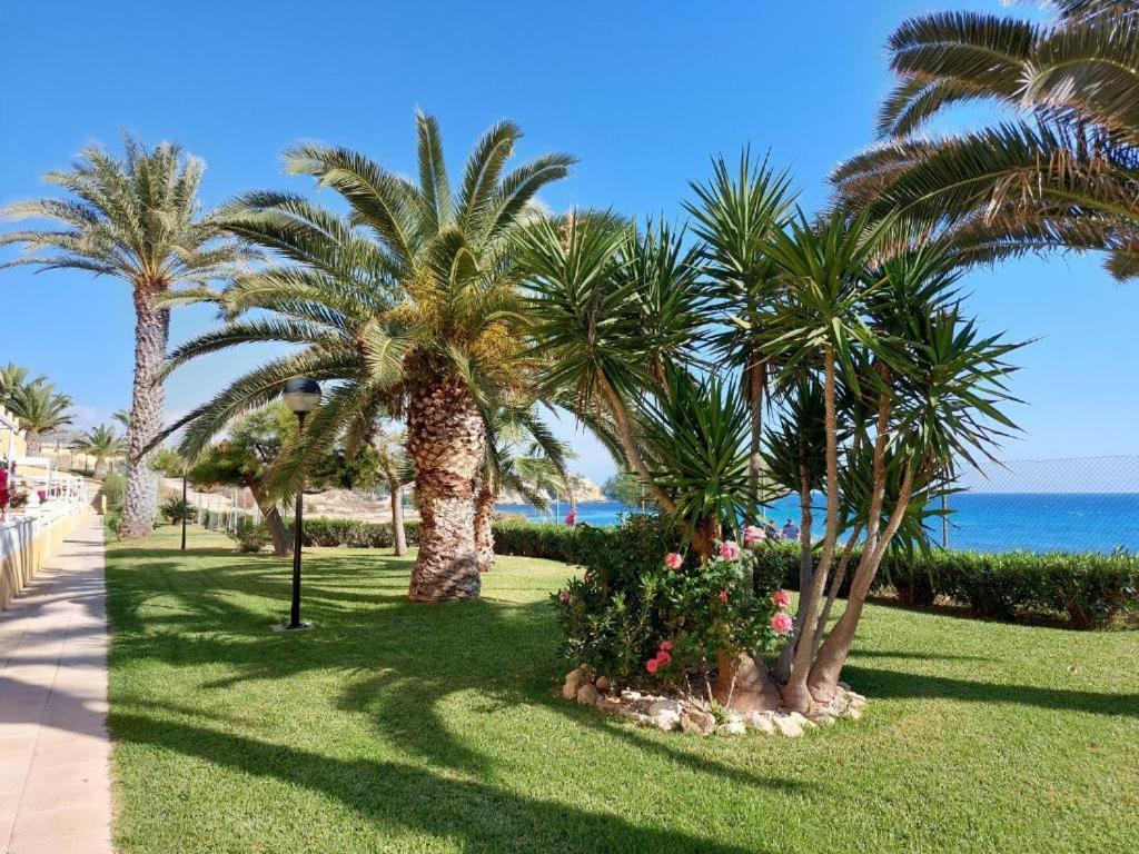 Bungalow Alkabir Playa El Campello Ngoại thất bức ảnh