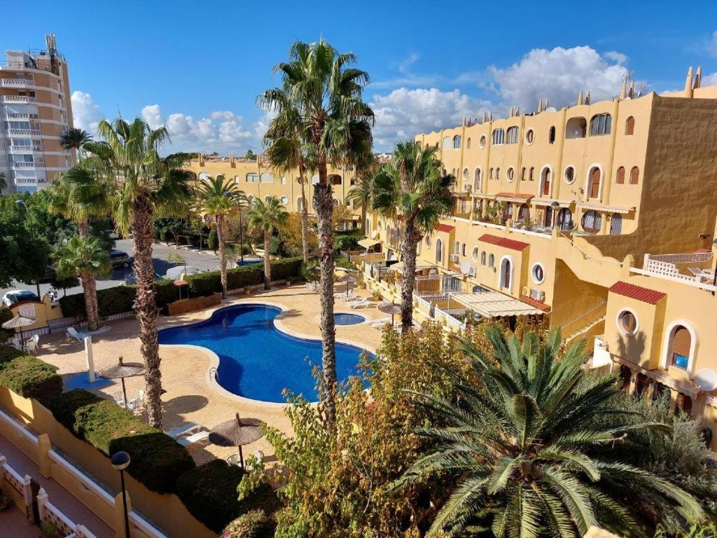 Bungalow Alkabir Playa El Campello Ngoại thất bức ảnh