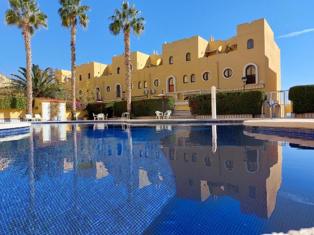 Bungalow Alkabir Playa El Campello Ngoại thất bức ảnh