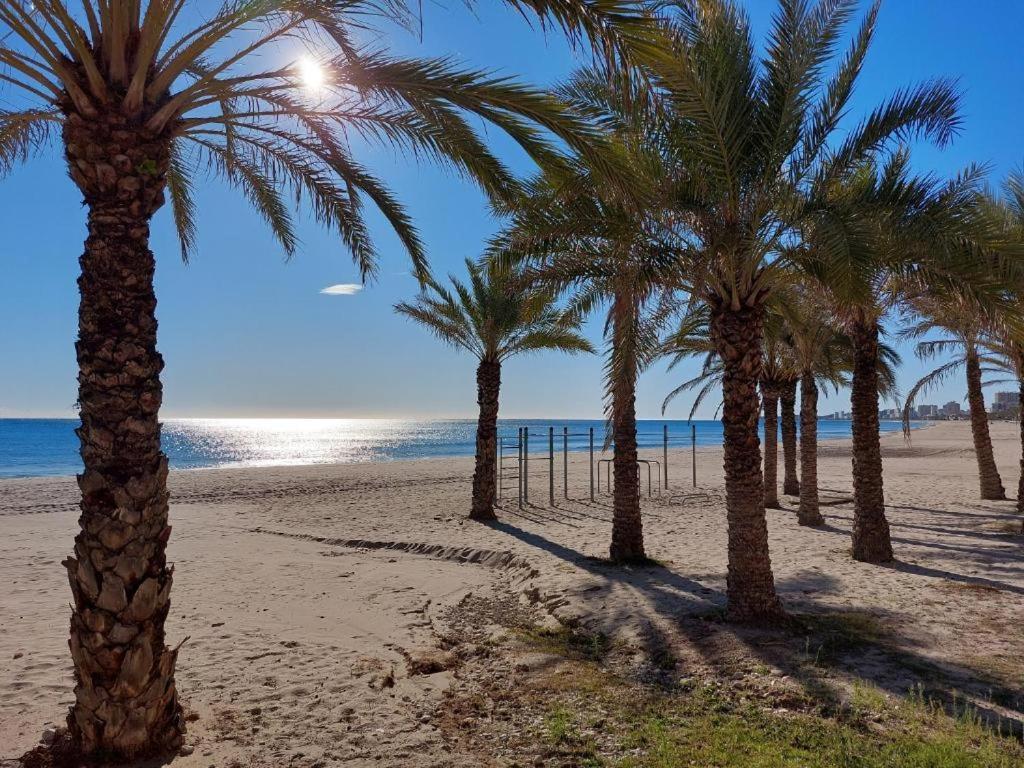 Bungalow Alkabir Playa El Campello Ngoại thất bức ảnh