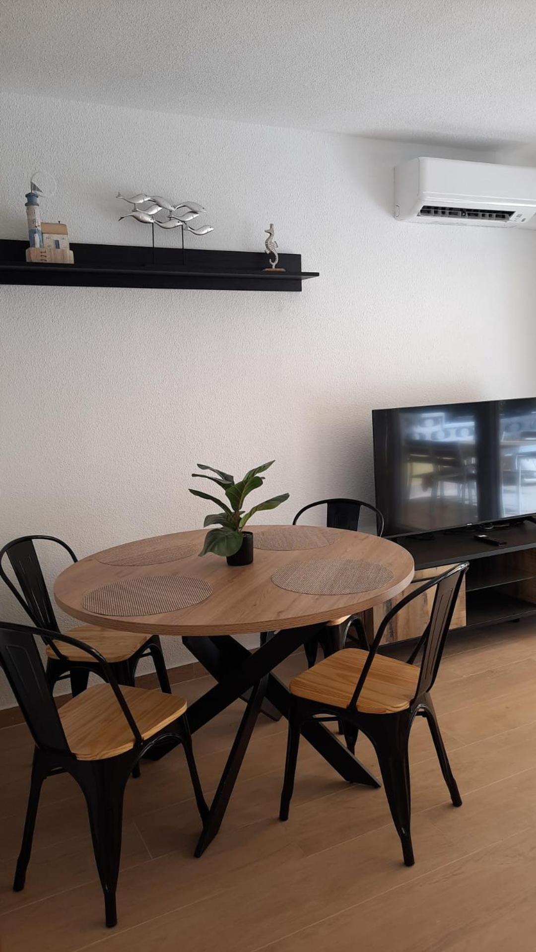 Bungalow Alkabir Playa El Campello Ngoại thất bức ảnh