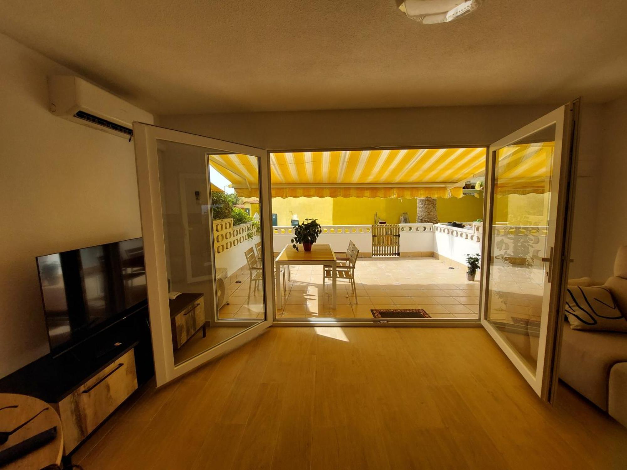 Bungalow Alkabir Playa El Campello Ngoại thất bức ảnh