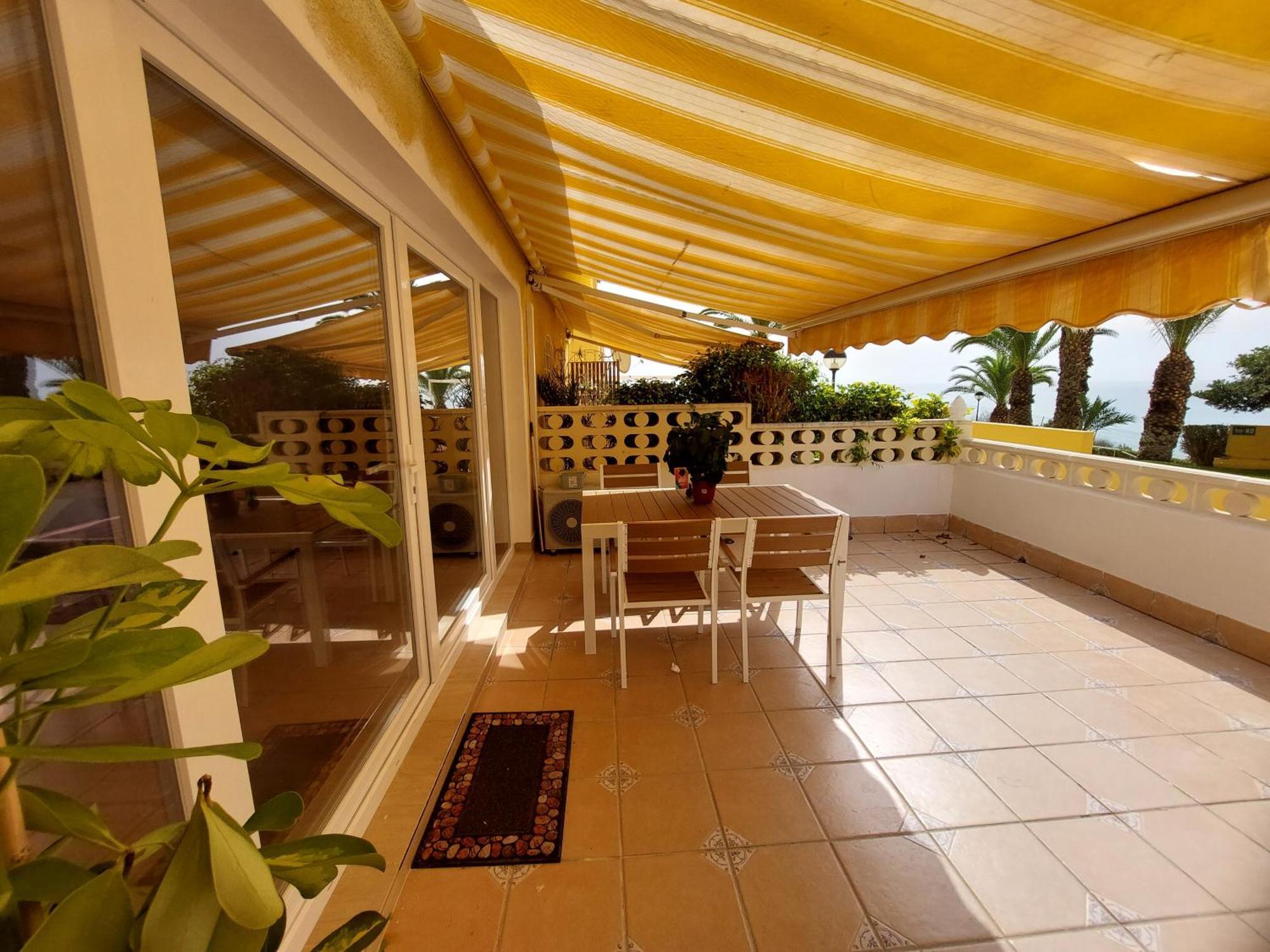 Bungalow Alkabir Playa El Campello Ngoại thất bức ảnh
