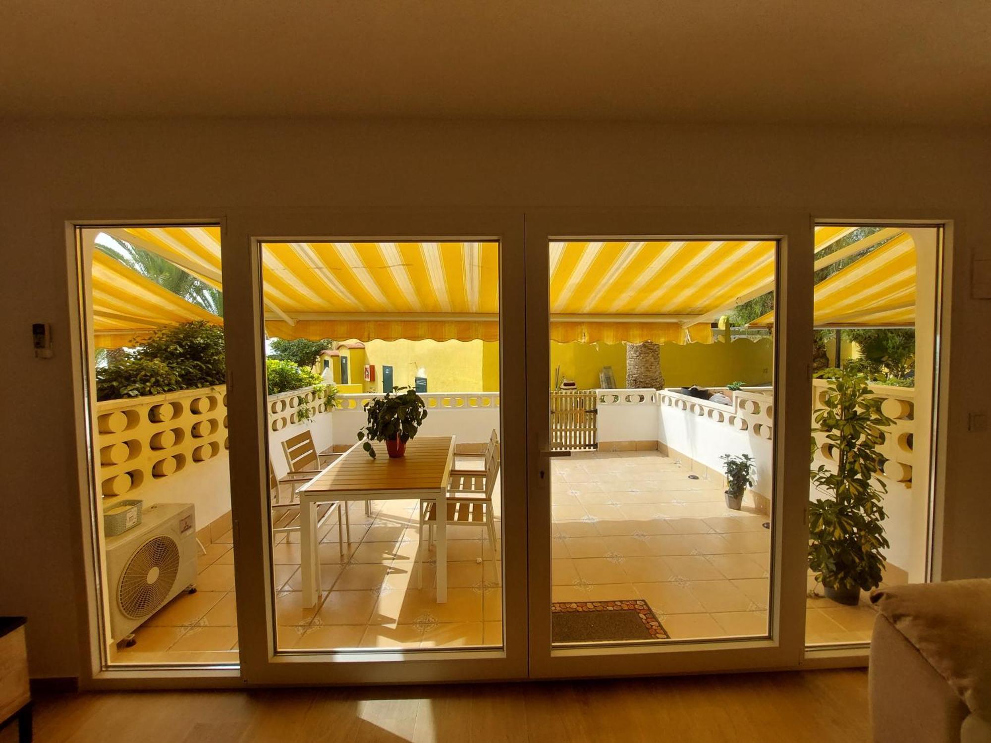 Bungalow Alkabir Playa El Campello Ngoại thất bức ảnh