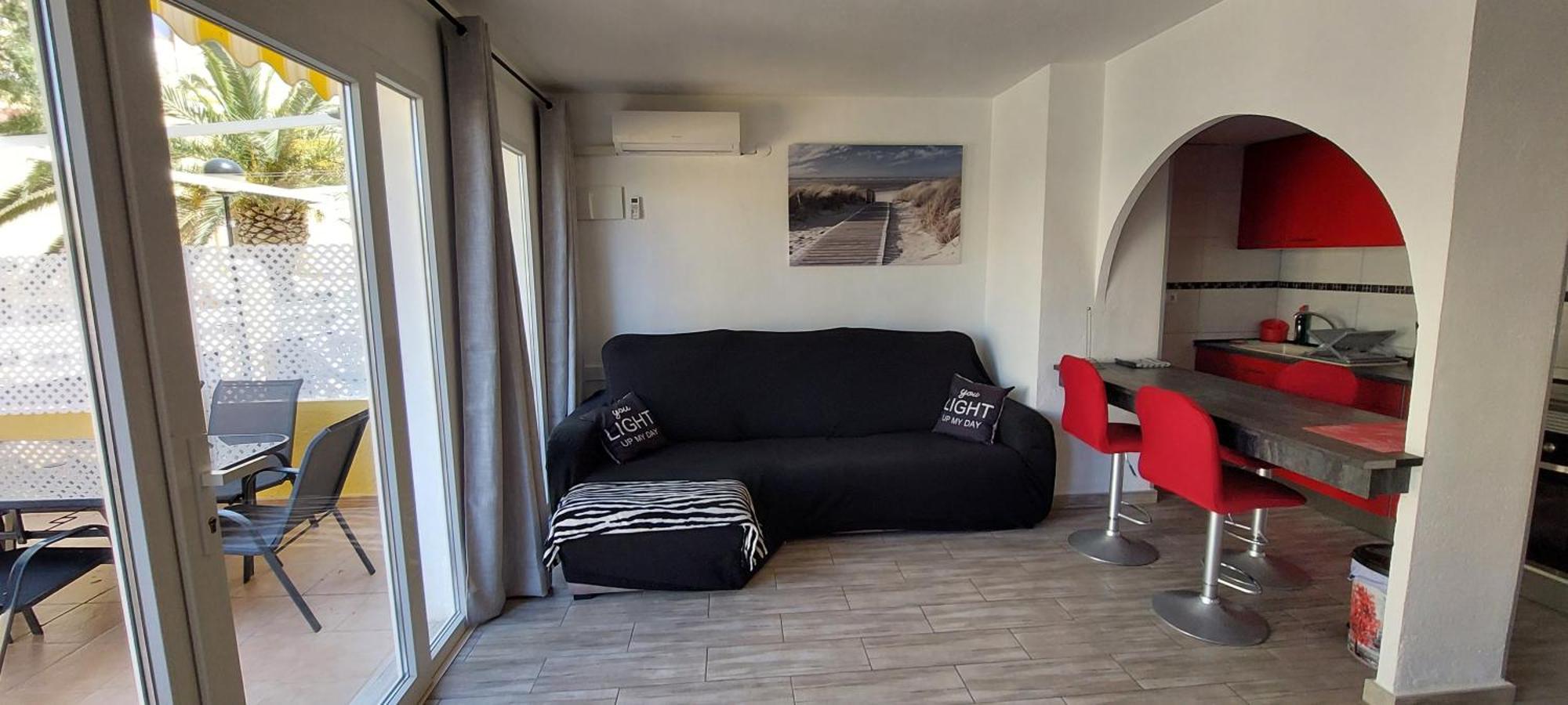Bungalow Alkabir Playa El Campello Ngoại thất bức ảnh