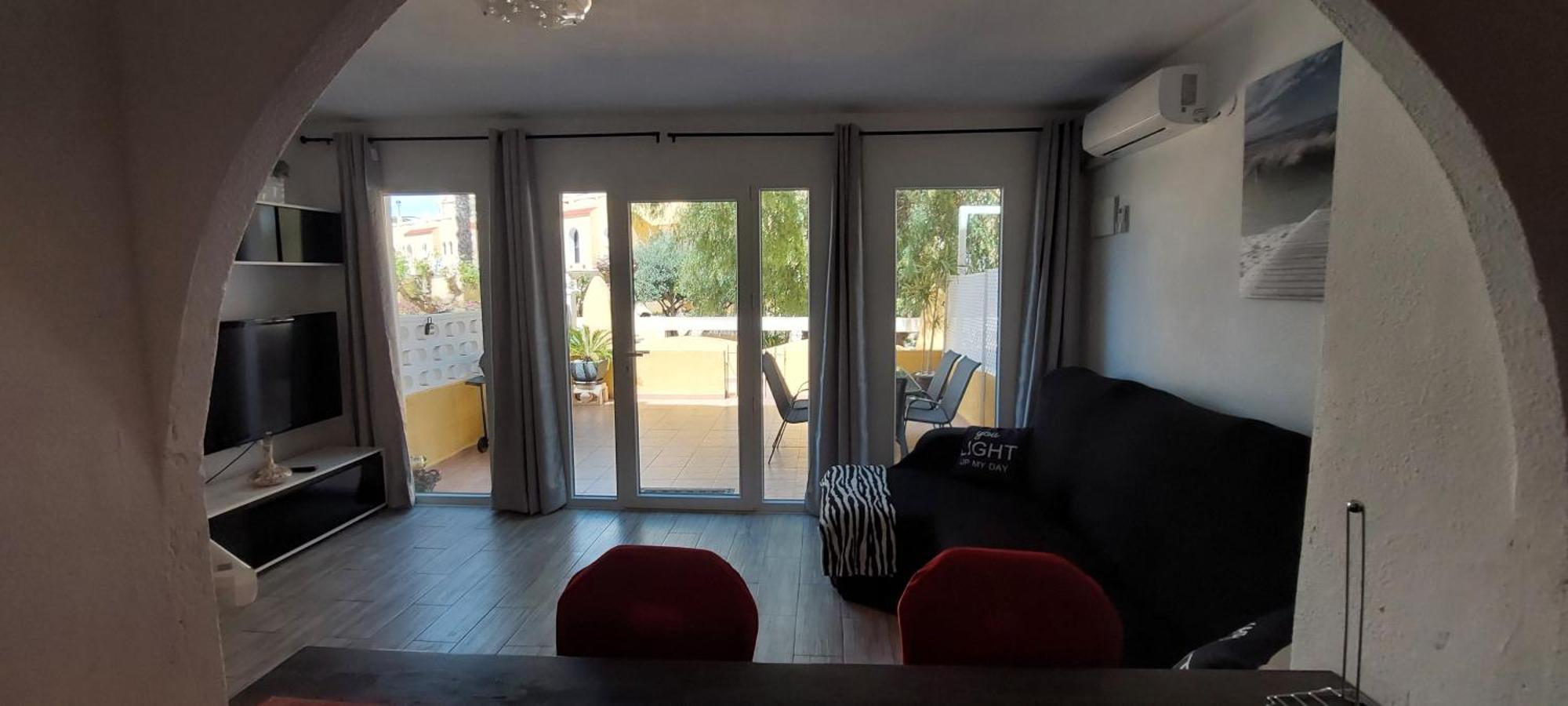 Bungalow Alkabir Playa El Campello Ngoại thất bức ảnh