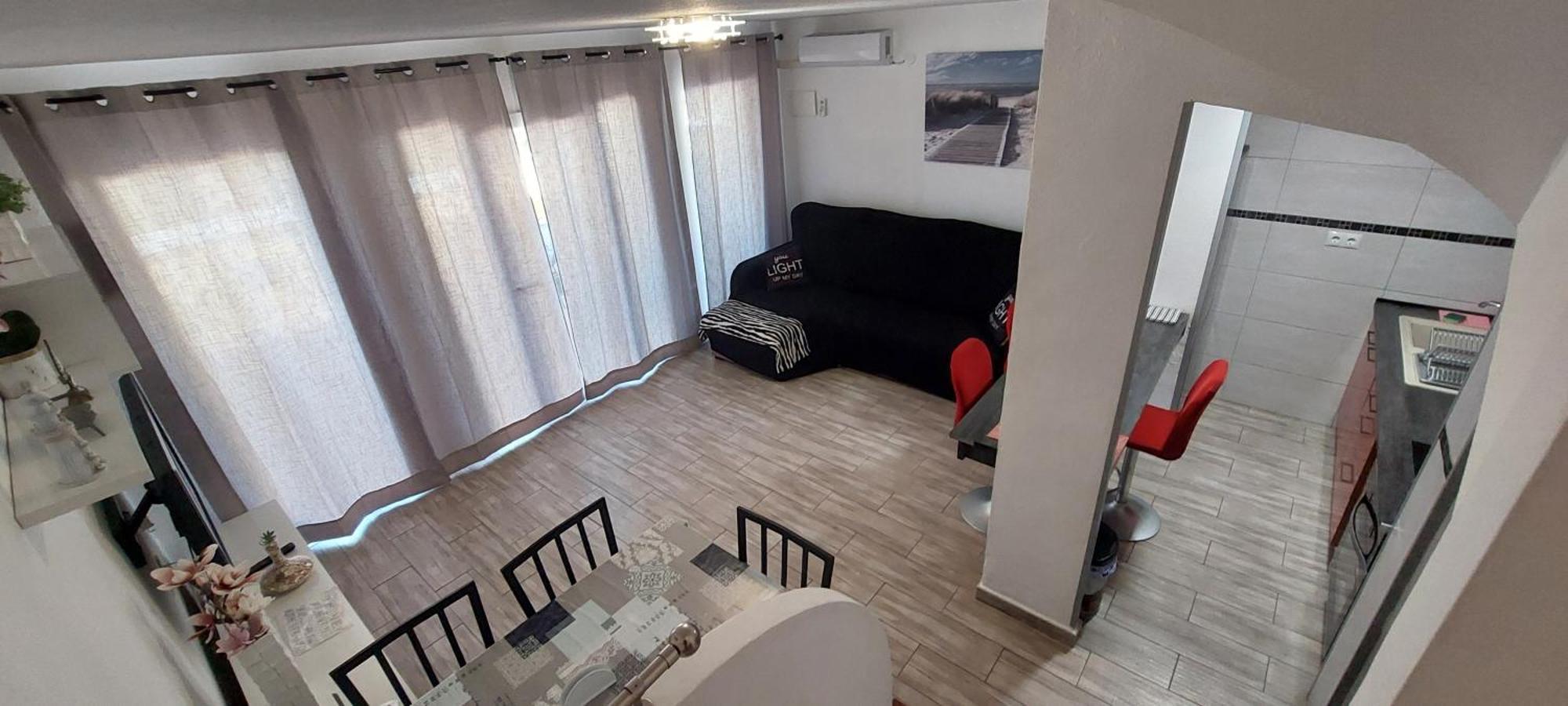 Bungalow Alkabir Playa El Campello Ngoại thất bức ảnh